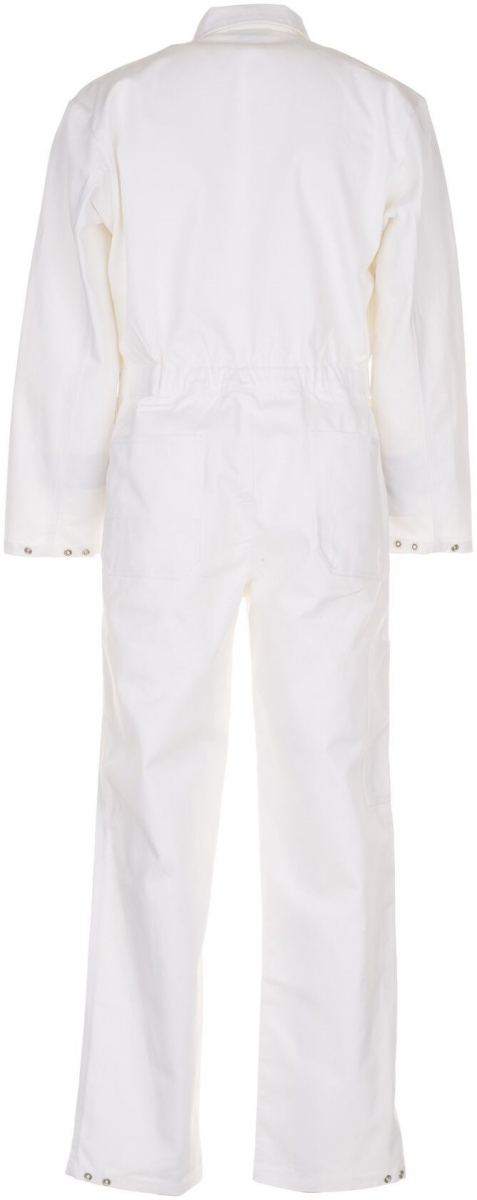 PLANAM-Workwear, Rallye-Kombi, BW 270, reinweiß