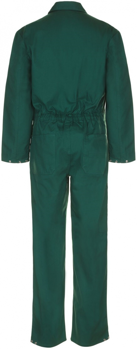 PLANAM-Workwear, Rallye-Kombi, BW 270, Arbeits-Berufs-Overall, grün
