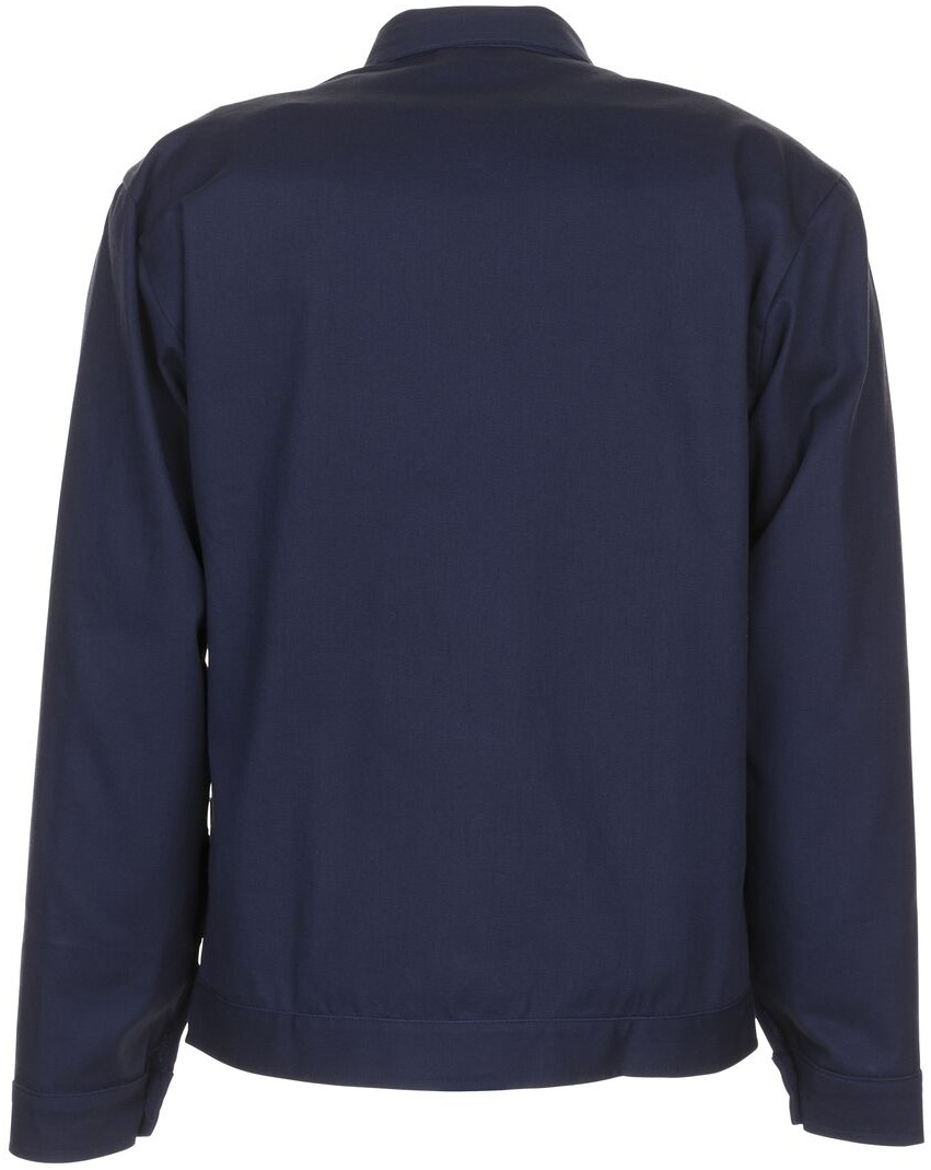 PLANAM-Workwear, Arbeits-Berufs-Bund-Jacke, BW 270 hydronblau
