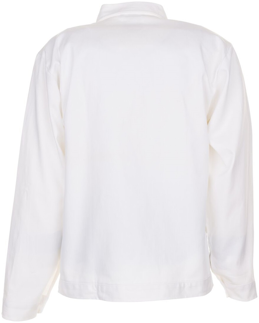 PLANAM-Workwear, Arbeits-Berufs-Bund-Jacke, BW 270 reinweiß