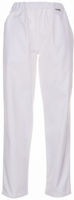 PLANAM-Workwear, Damen Arbeits-Berufs-Bund-Hose, MG weiß