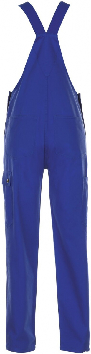 PLANAM-Workwear, Damen-Arbeits-Berufs-Latz-Hose, MG kornblau