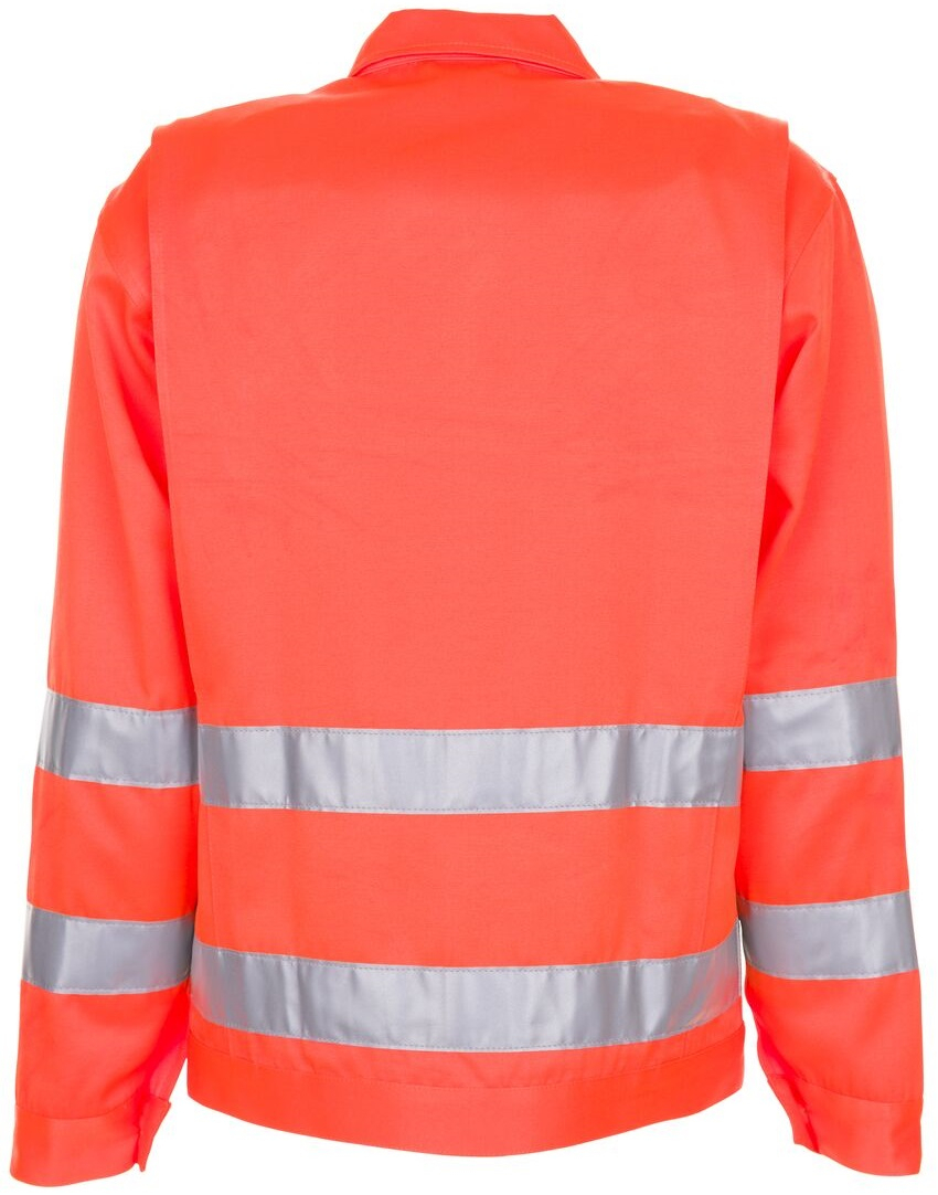 PLANAM-Warnschutz, Warn-Bund-Jacke uni orange