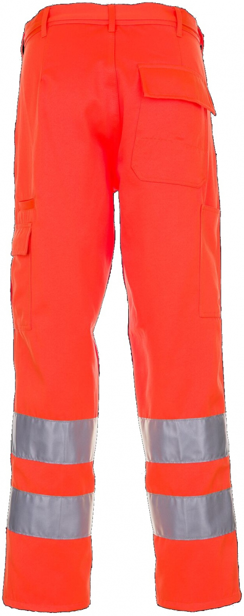 PLANAM-Warnschutz, Warn-Bund-Hose uni orange
