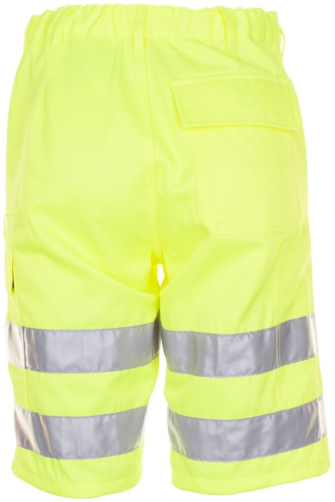 PLANAM-Warnschutz, Shorts uni gelb
