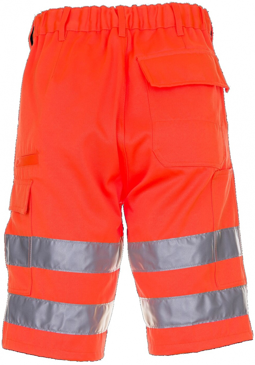 PLANAM-Warnschutz, Warn-Shorts orange