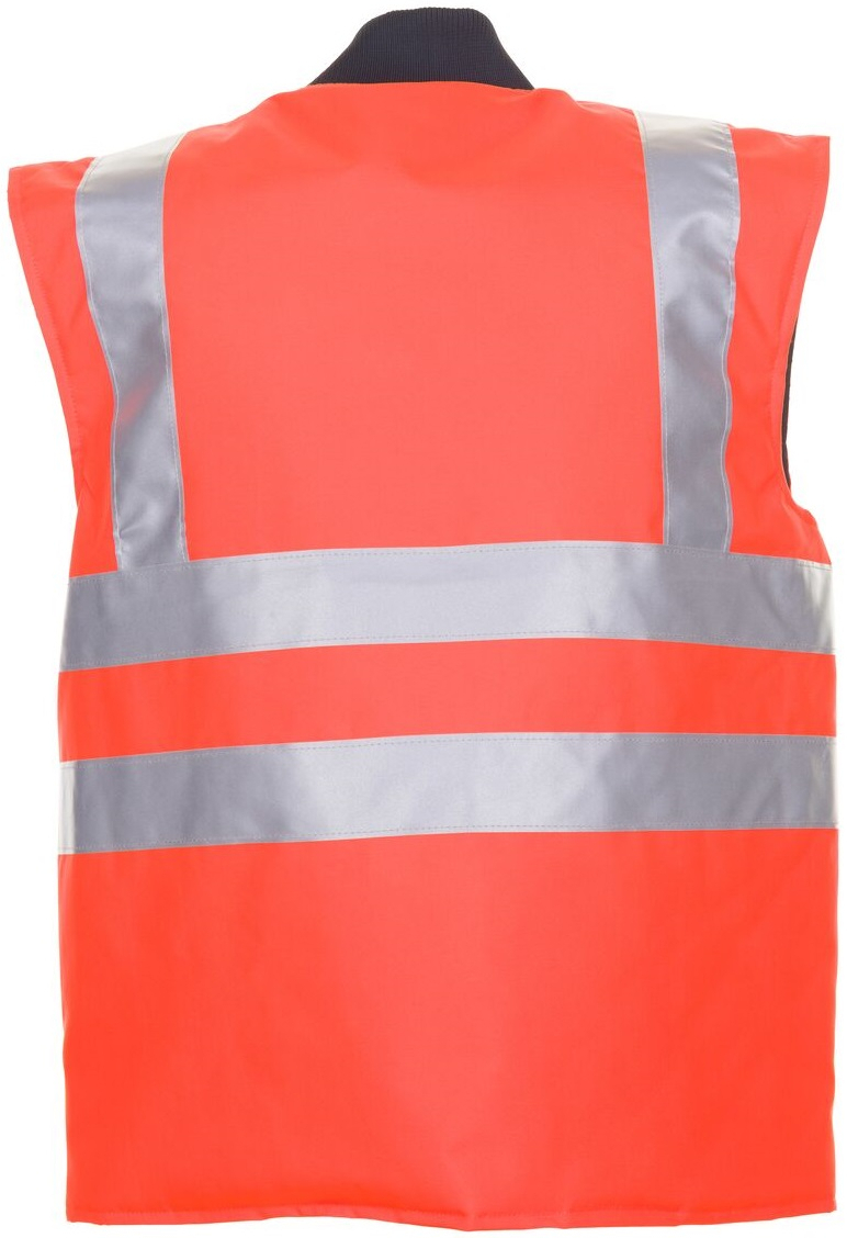 PLANAM-Warnschutz, Warn-/Wetter-Schutz Winter-Weste uni orange