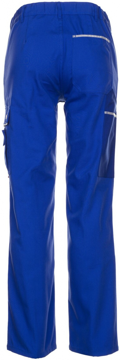 PLANAM-Workwear, Arbeits-Berufs-Bund-Hose, MG Canvas 320 kornblau/kornblau