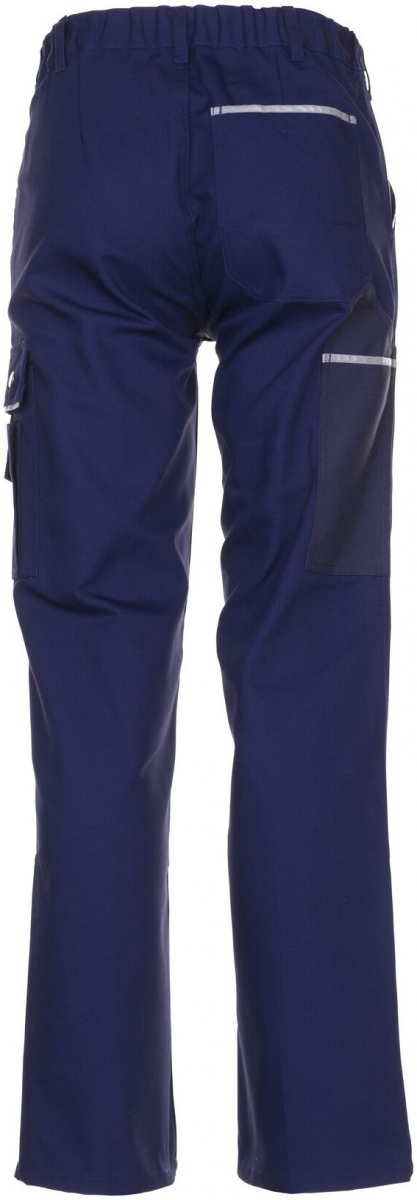 PLANAM-Workwear, Arbeits-Berufs-Bund-Hose, MG Canvas 320 marine/marine