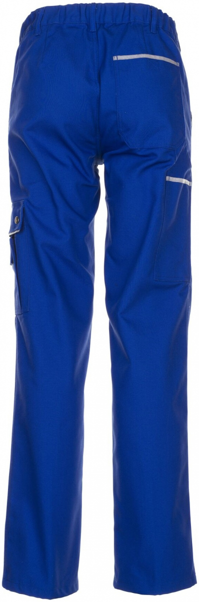 PLANAM-Workwear, Kälte-Schutz, Thermo-Arbeits-Bund-Hose, MG Canvas 320, kornblau/kornblau