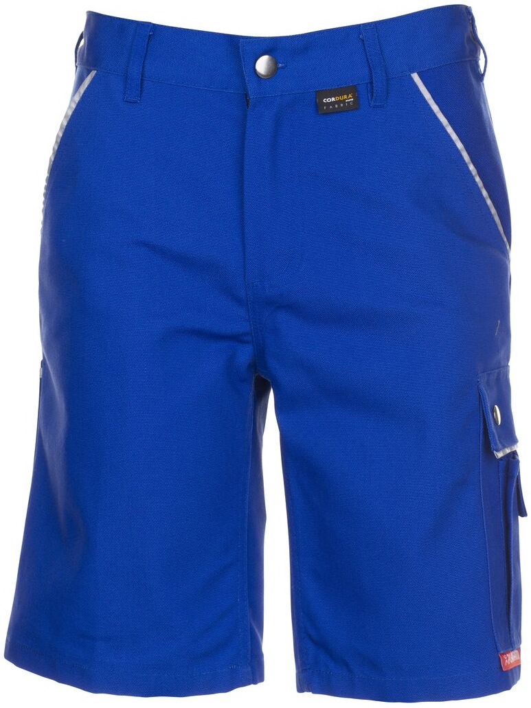 PLANAM-Workwear, Arbeits-Berufs-Shorts, MG Canvas 320, kornblau/kornblau