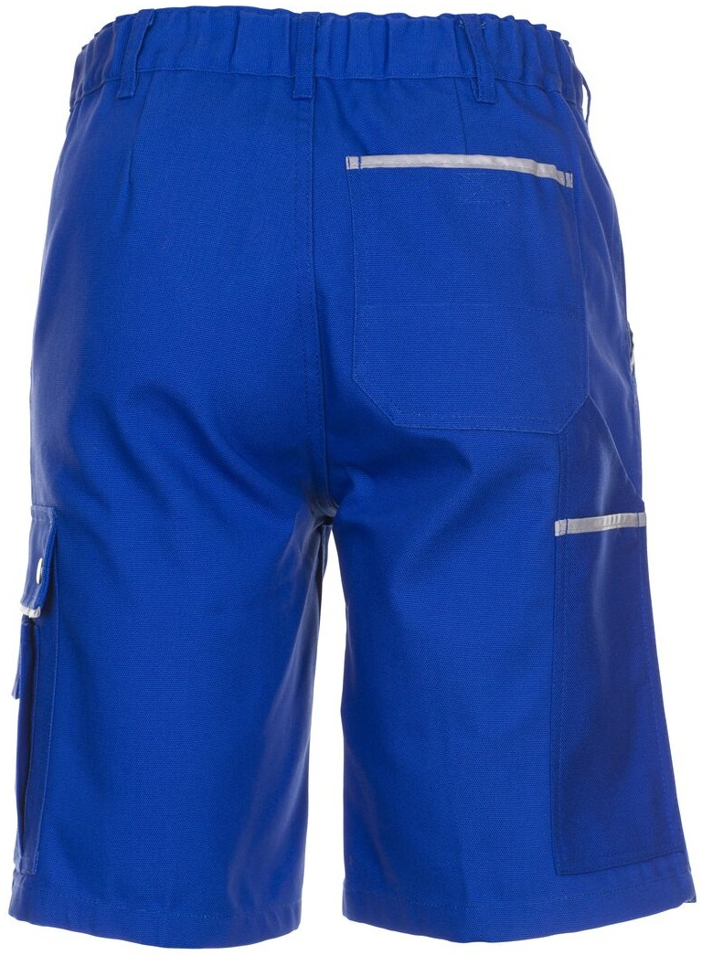 PLANAM-Workwear, Arbeits-Berufs-Shorts, MG Canvas 320, kornblau/kornblau