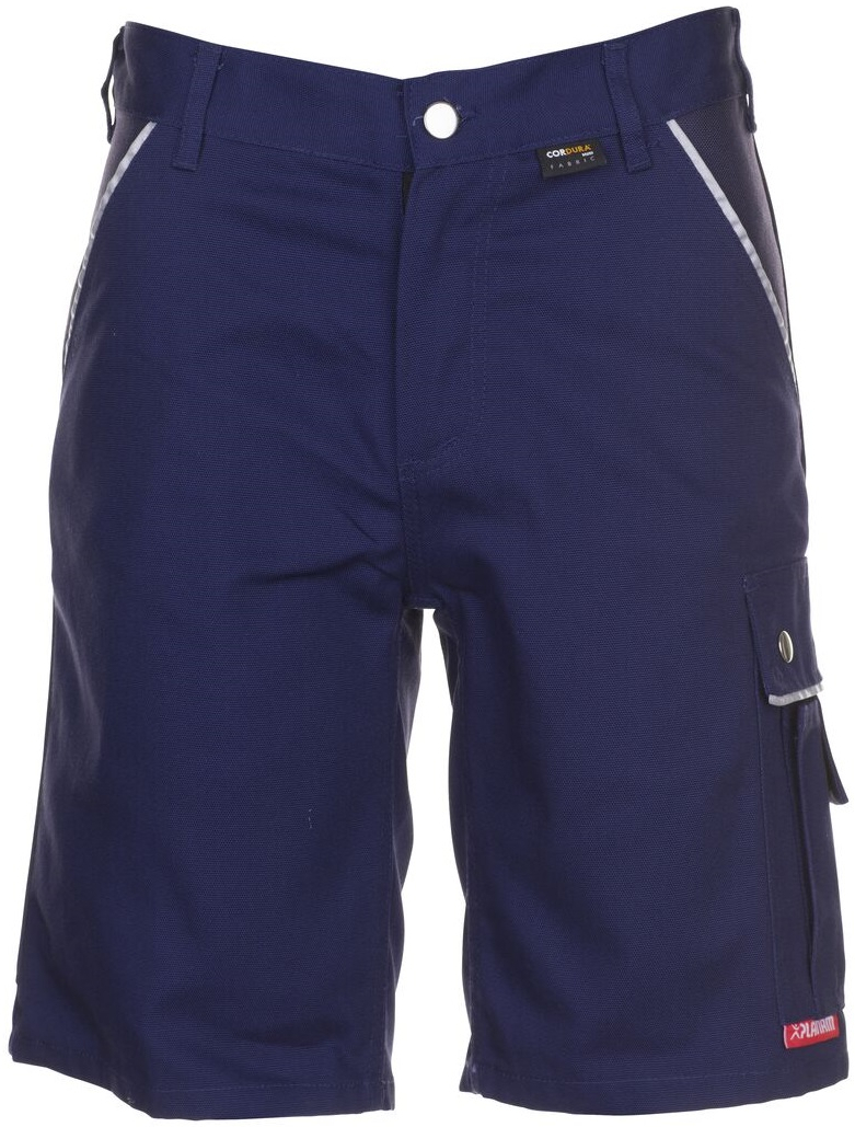 PLANAM-Workwear, Arbeits-Berufs-Shorts, MG Canvas 320, marine/marine