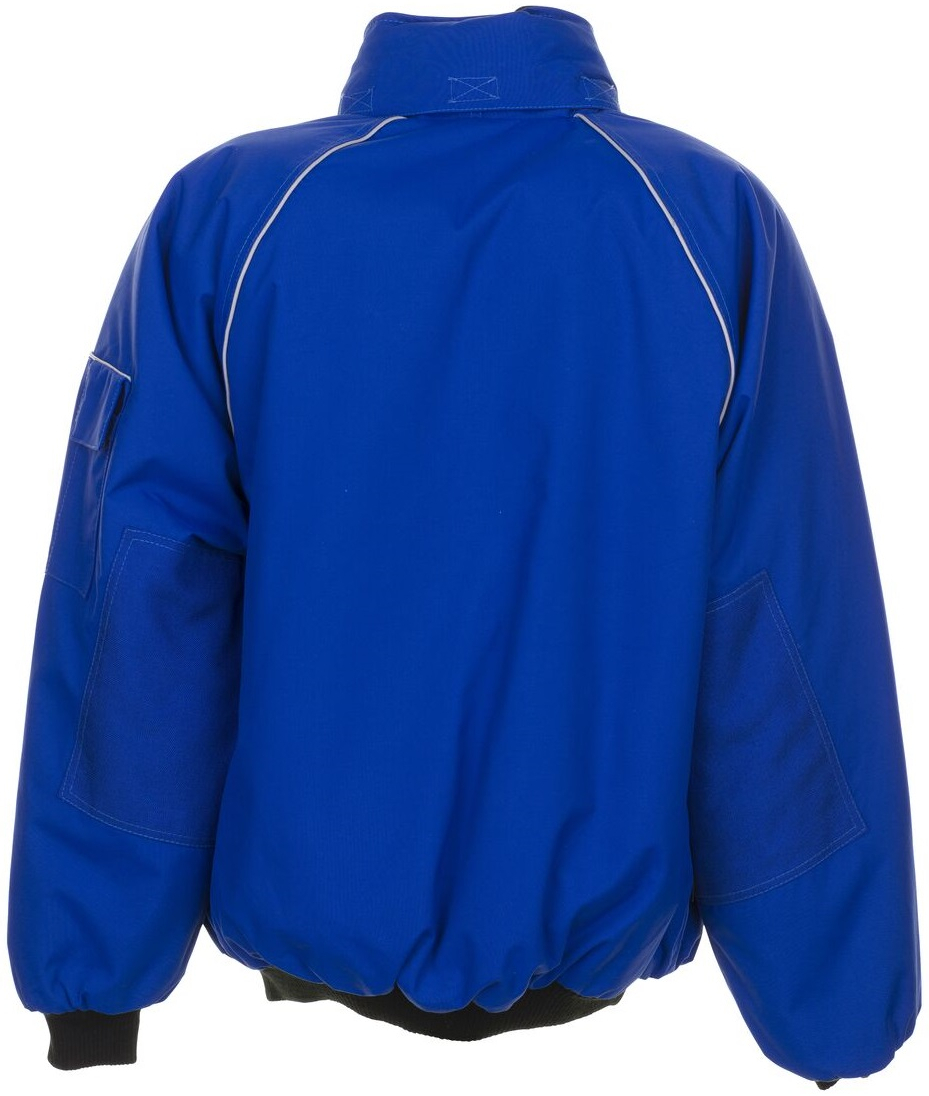 PLANAM-Workwear, Winter-Jacke, BLouson Canvas 320 kornblau/kornblau