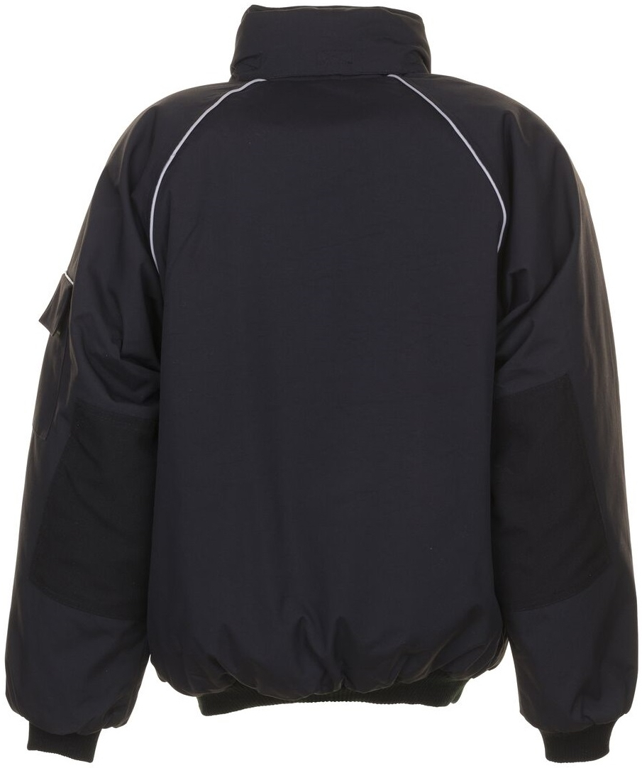 PLANAM-Workwear, Winter-Jacke, Blouson Canvas 320 schwarz/schwarz