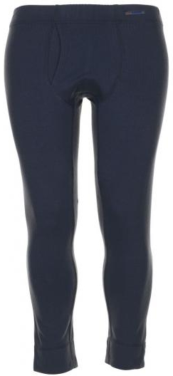 PLANAM-Workwear, Funktionsunterwäsche Universell Hose lang 190 g/m² grau