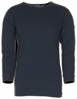 PLANAM-Workwear, Funktionsunterwäsche Universell Shirt lang 190 g/m² grau