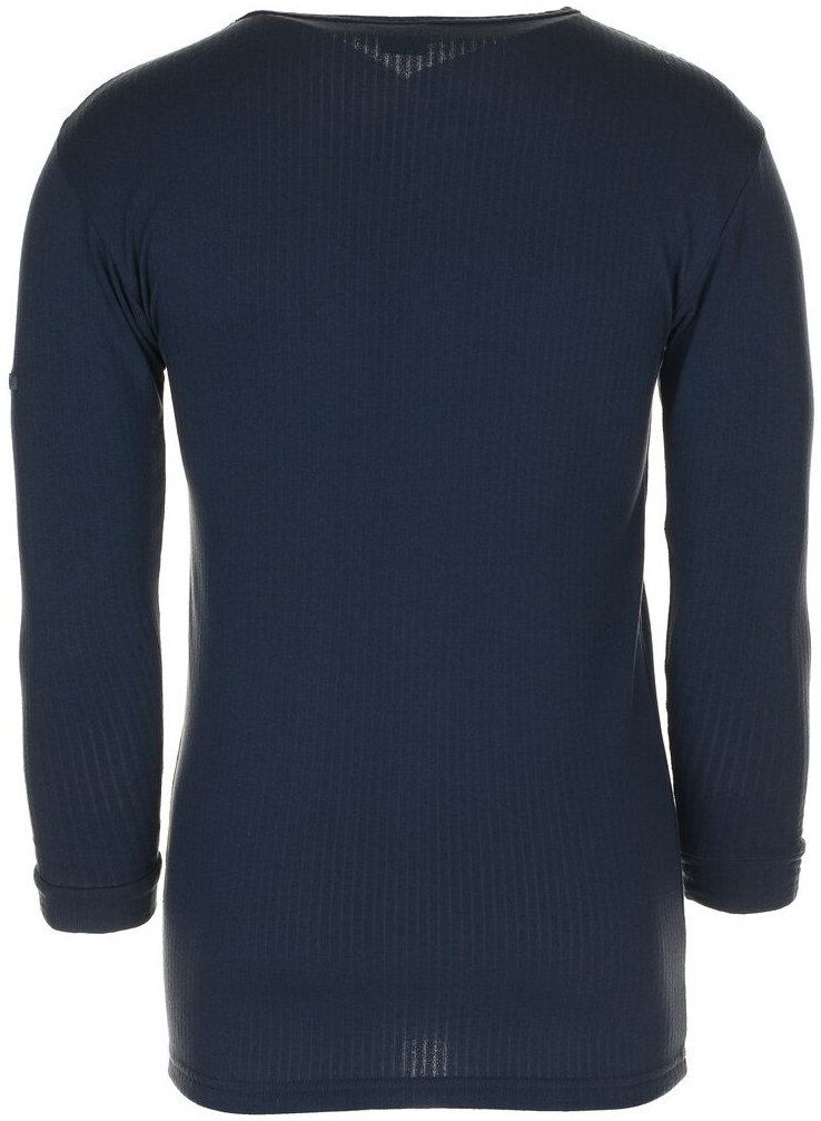 PLANAM-Workwear, Funktionsunterwäsche Kälte Shirt langarm 275 g/m² grau