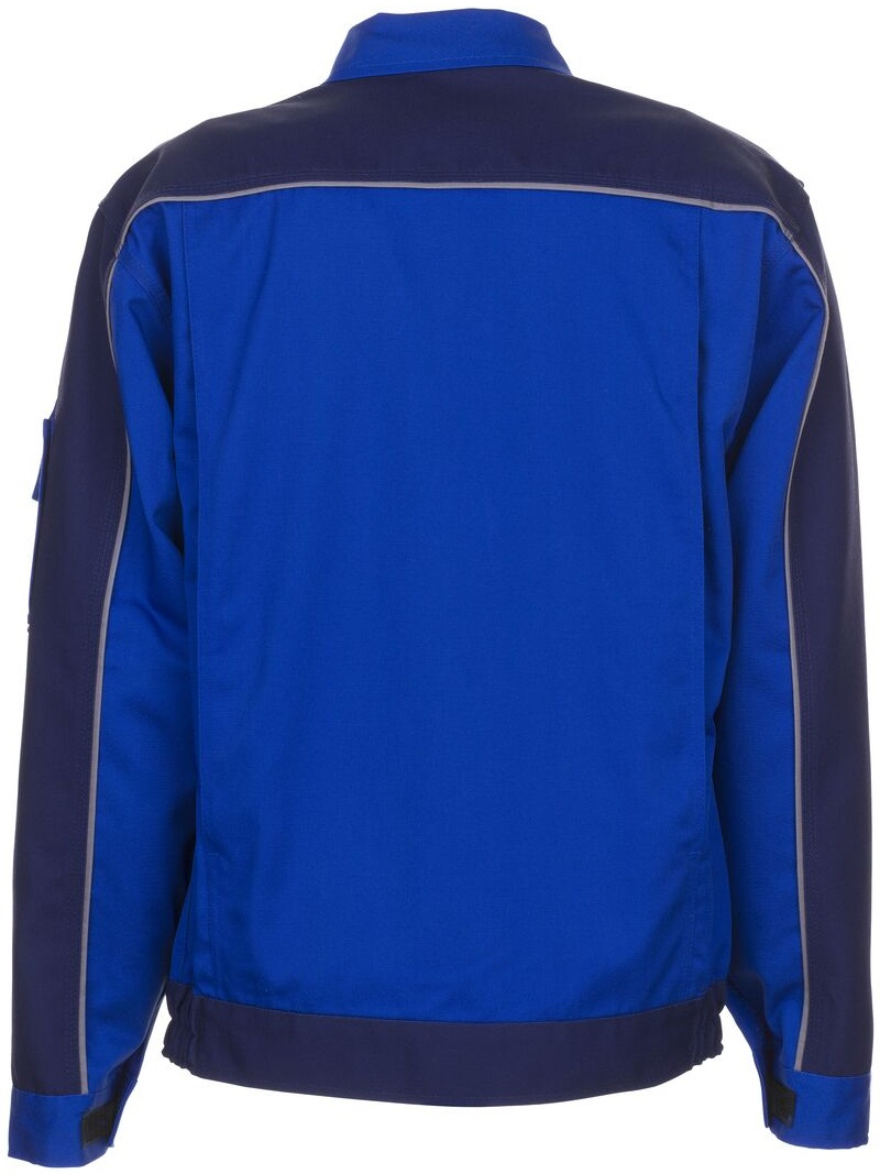 PLANAM-Workwear, Arbeits-Berufs-Bund-Jacke, MG Highline, kornblau/marine/zink