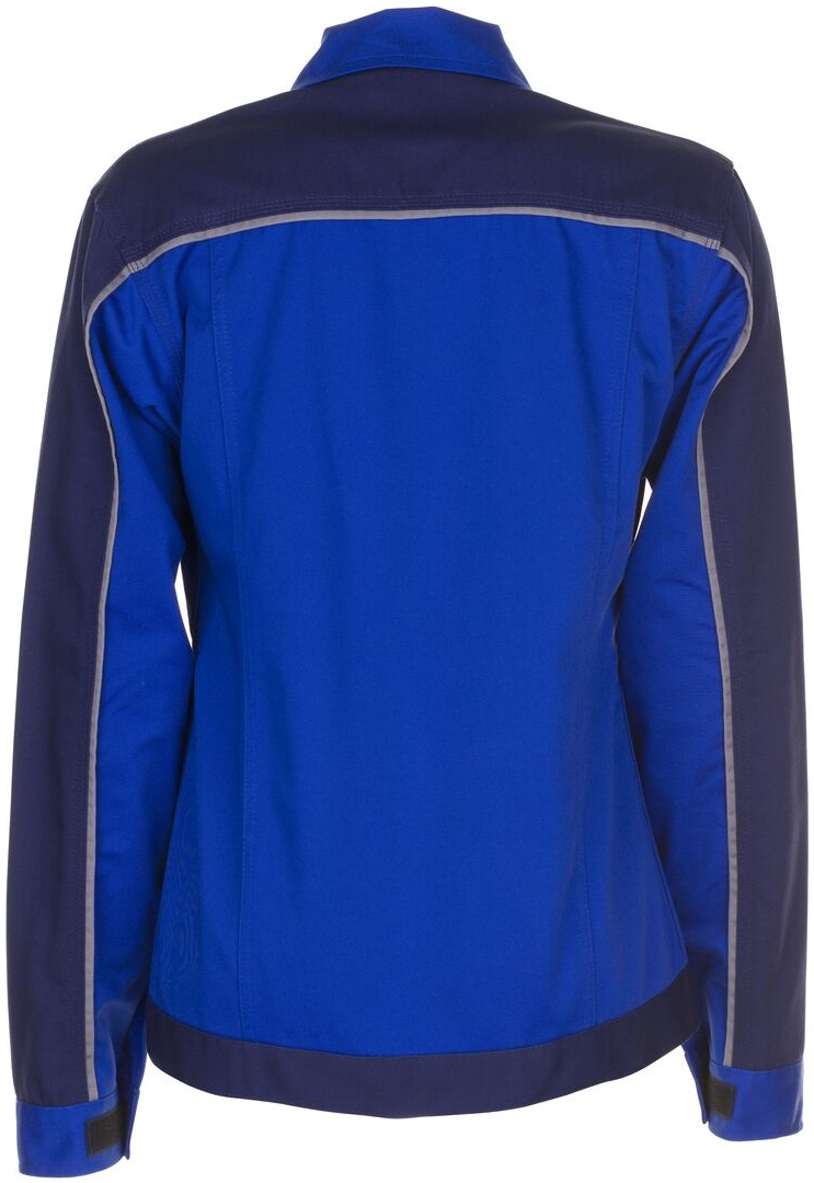 PLANAM-Workwear, Damen-Bundjacke, Highline, 285 g/m², kornblau/marine/zink