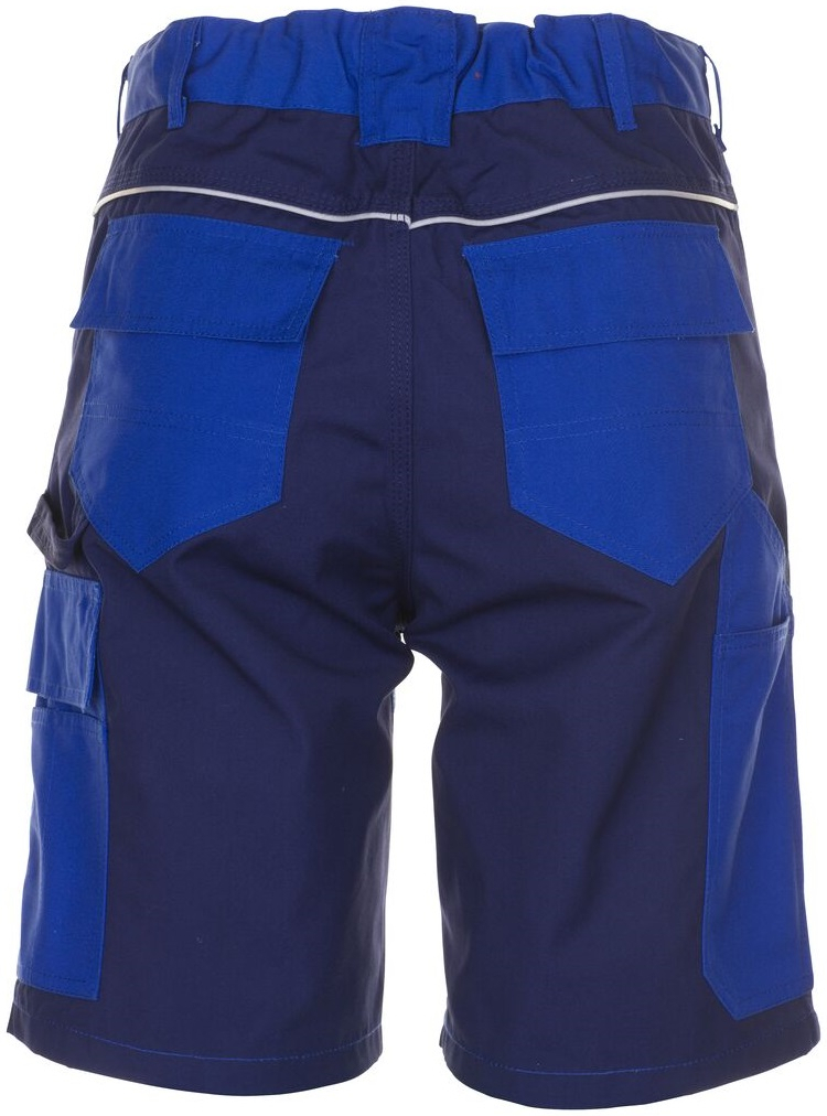 PLANAM-Workwear, Arbeits-Berufs-Shorts, MG Plaline, kornblau/marine