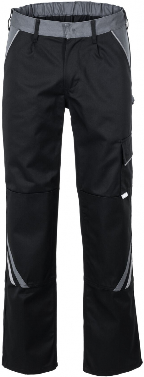 PLANAM-Workwear, Bundhose, Highline, 285 g/m², schwarz/schiefer/zink