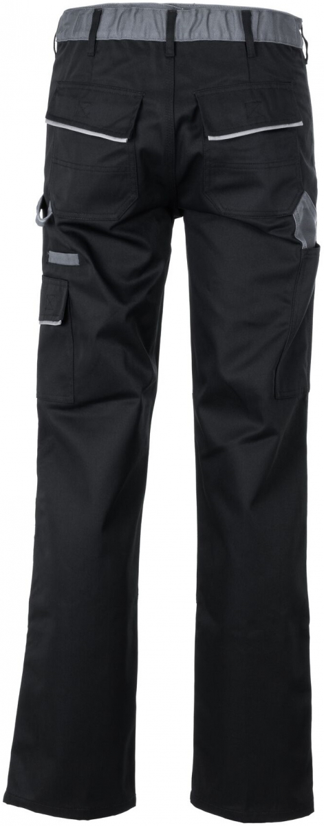 PLANAM-Workwear, Bundhose, Highline, 285 g/m, schwarz/schiefer/zink