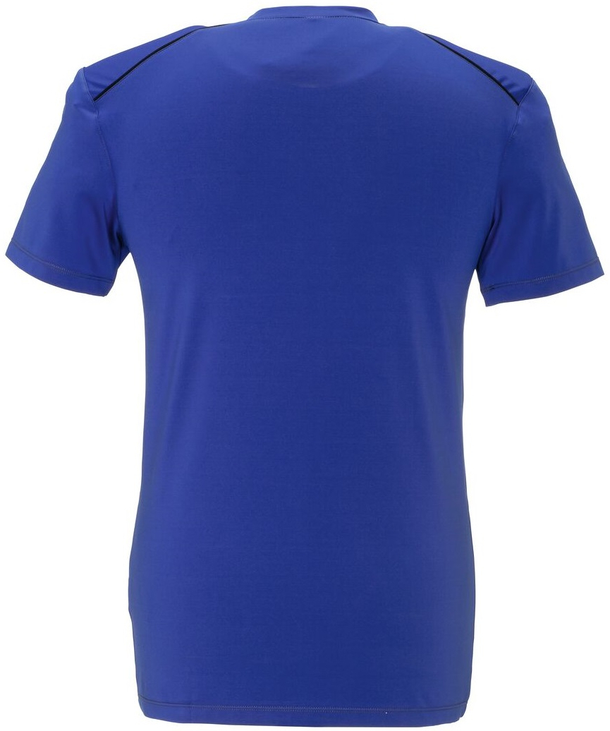 PLANAM-Worker-Shirts, T-Shirts, Duraline, 270 g/m², kornblau/schwarz
