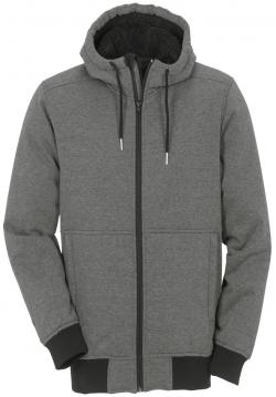 PLANAM-Workwear, Hoodie, Iceland, Outdoor, anthrazit