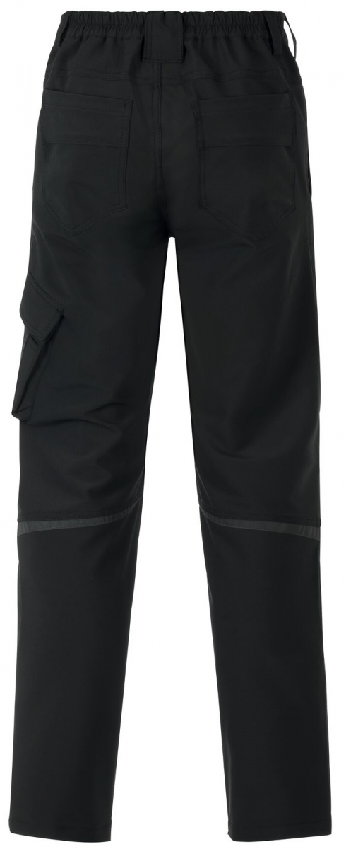 PLANAM-Workwear, Bundhose, Hike, 220 g/m, schwarz