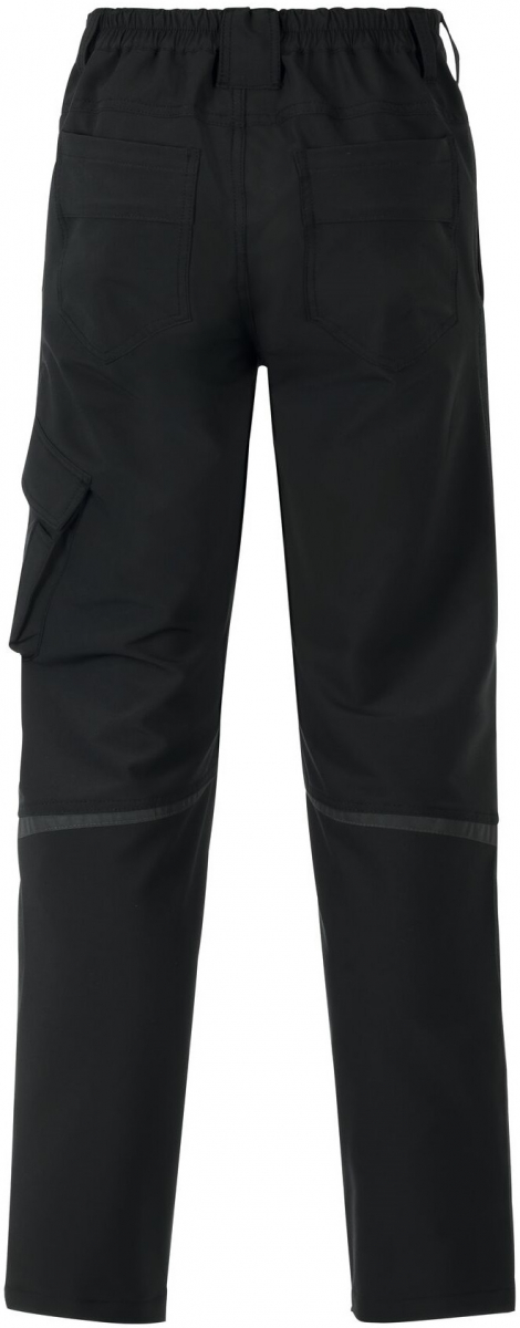 PLANAM-Workwear, Bundhose, Hike, 220 g/m, schwarz