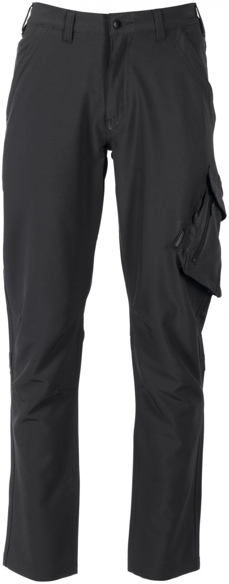 PLANAM-Workwear, Bundhose, Hike, 220 g/m², grau