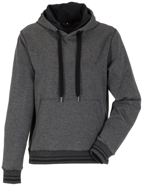 PLANAM-Choice-Damen-Hoodie, grau