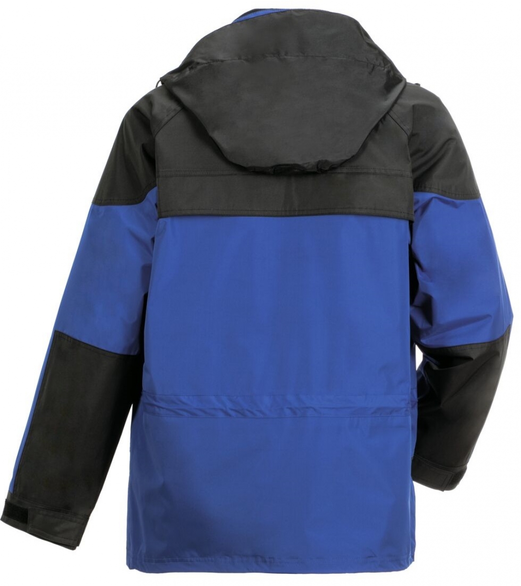 PLANAM-Workwear, Winter-Jacke Twister blau/schwarz