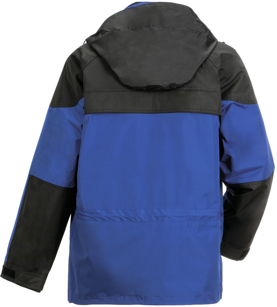 PLANAM-Workwear, Winter-Jacke Twister blau/schwarz