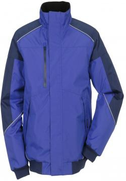 PLANAM-Workwear, Winter-Blouson, Desert, blau/marine