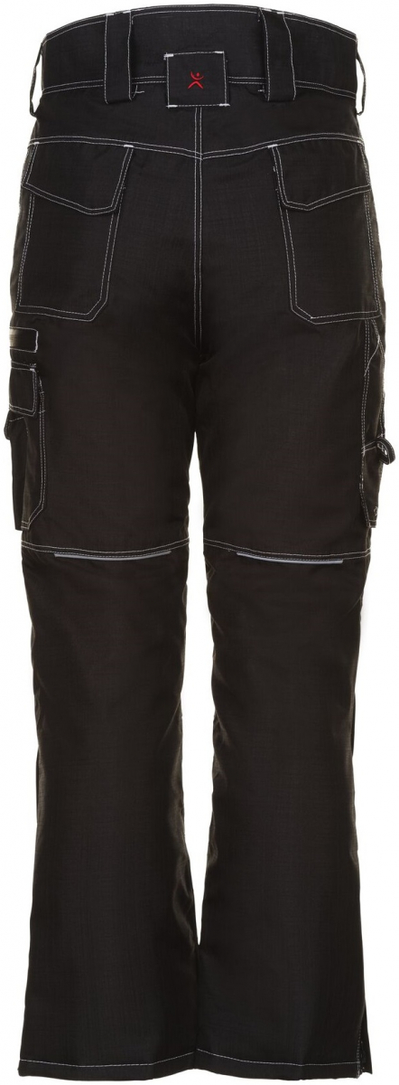 PLANAM-Workwear, Winter-Hose Basalt schwarz