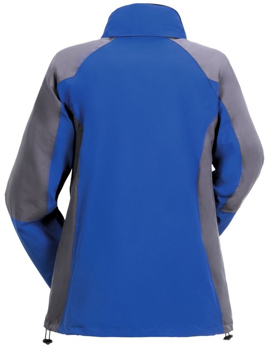 PLANAM-Workwear, Damen-Winter-Jacke Shape blau/grau