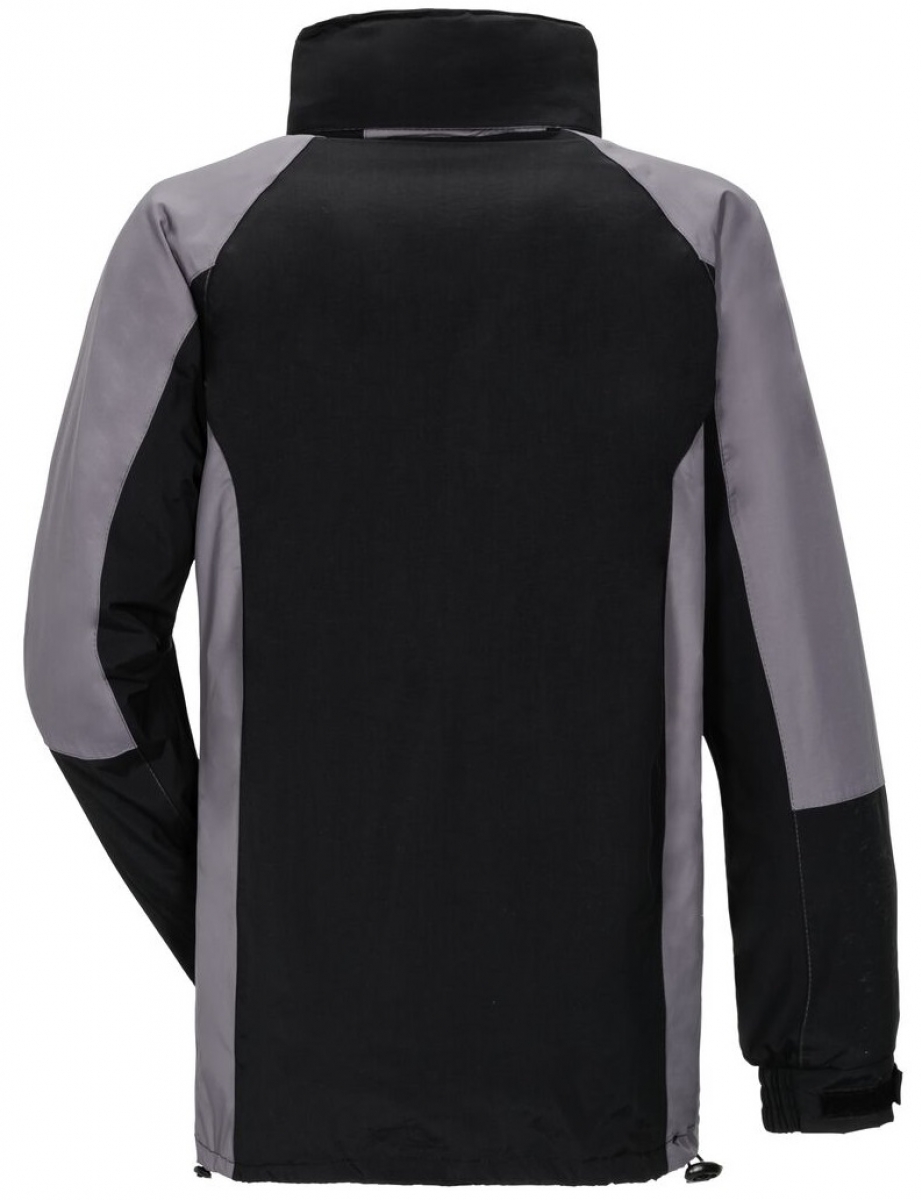 PLANAM-Workwear, Damen-Winter-Jacke Shape schwarz/grau