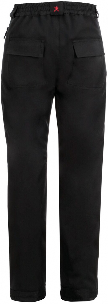 PLANAM-Workwear, Winterhose Slope, schwarz