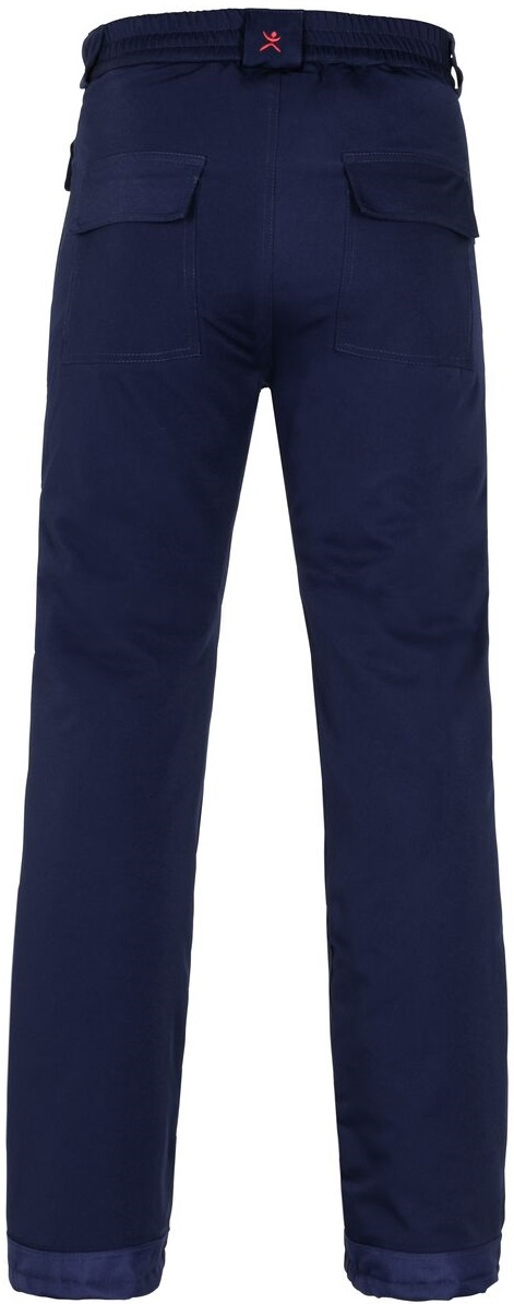 PLANAM-Workwear, Winterhose Slope, marine