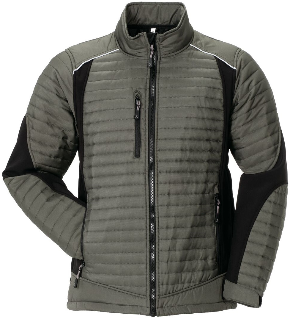 PLANAM-Workwear, Jacke, Air, Outdoor, grün/schwarz