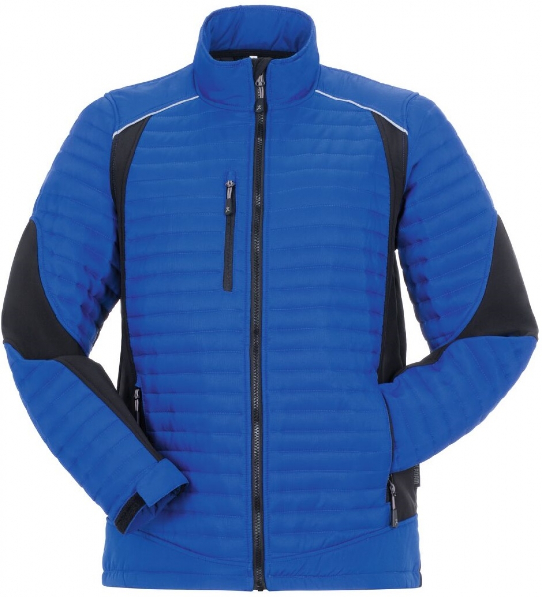 PLANAM-Workwear, Jacke, Air, Outdoor, blau/schwarz