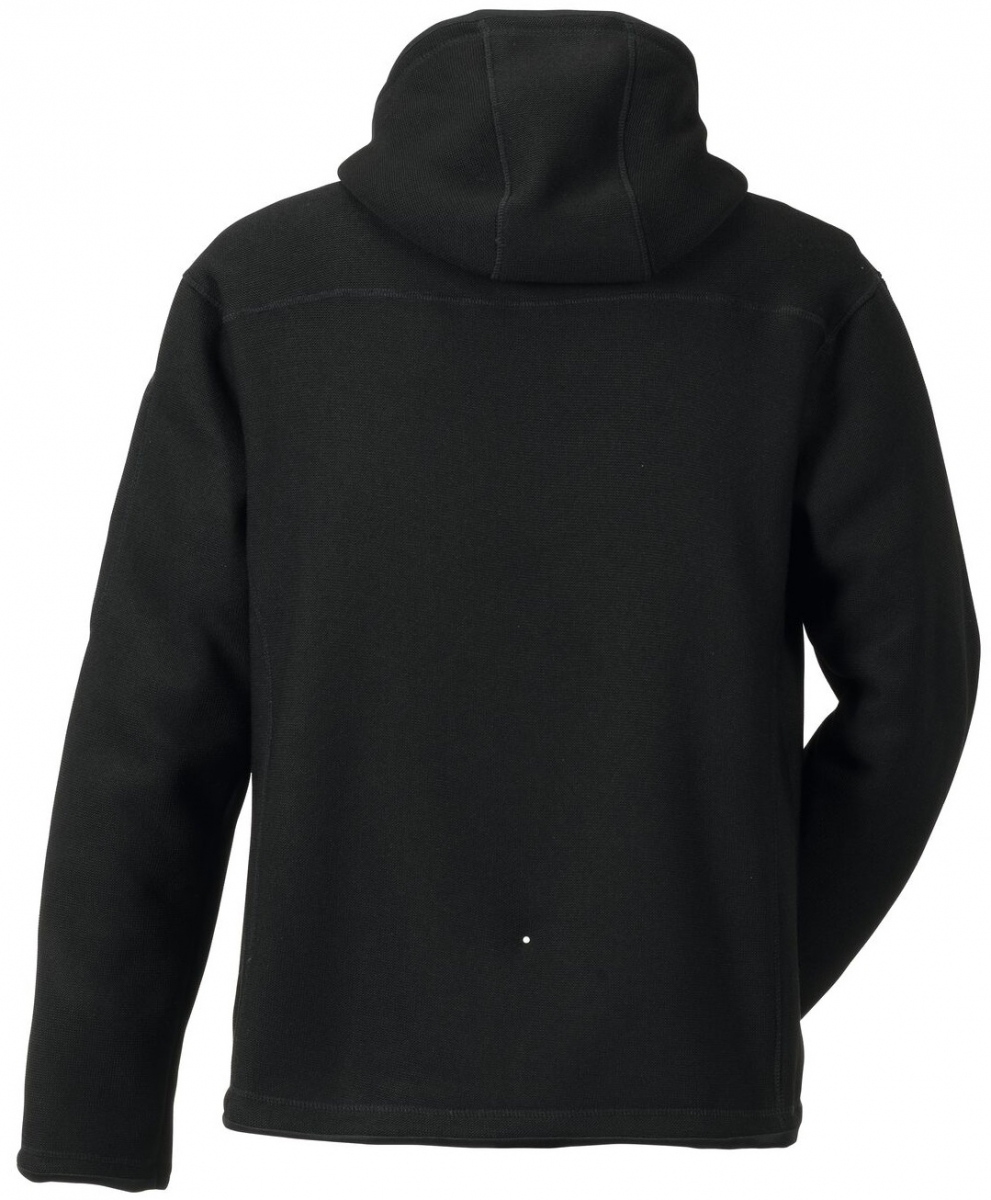 PLANAM-Workwear, Winterjacke, Bear, 450 g/m, schwarz
