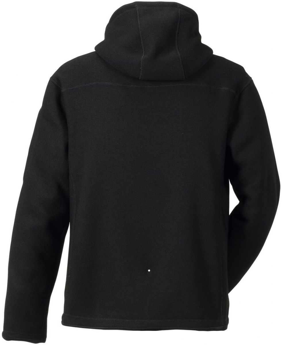 PLANAM-Workwear, Winterjacke, Bear, 450 g/m², schwarz