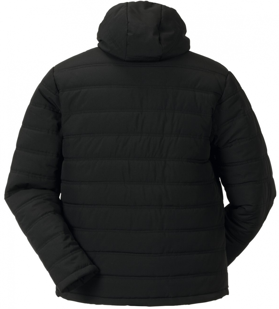 PLANAM-Workwear, Winter-Steppjacke, Coal, 100 g/m, schwarz