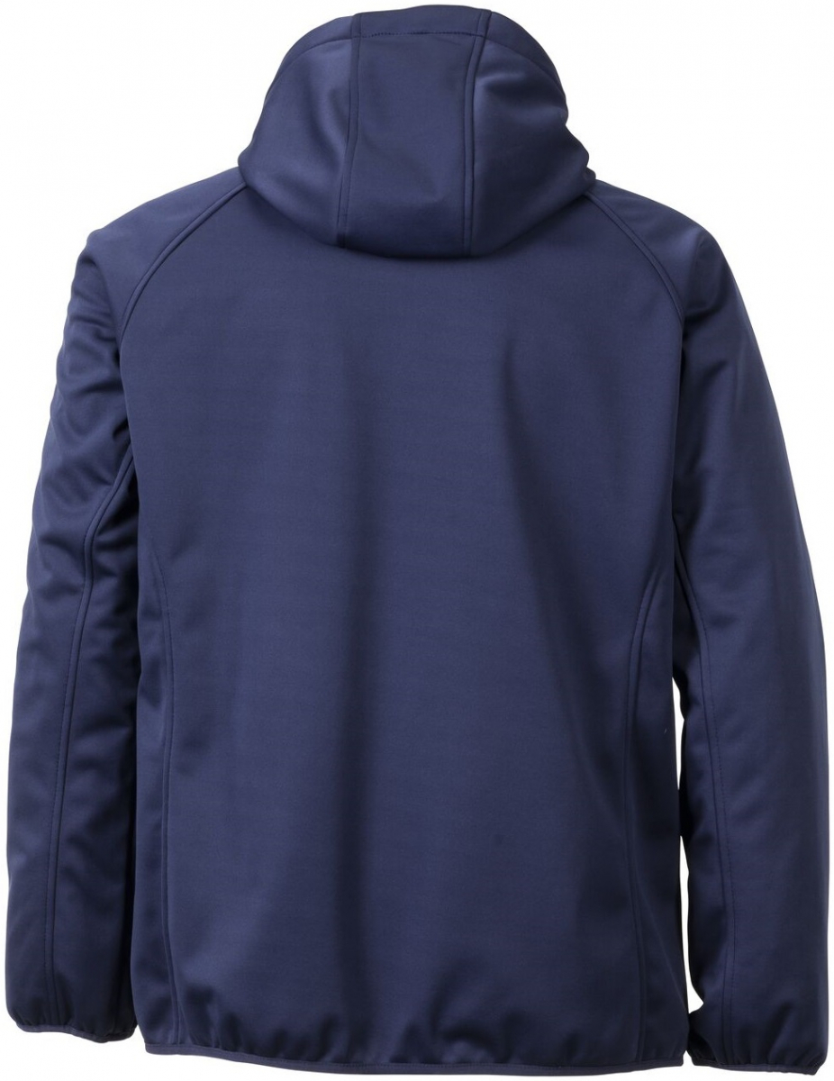 PLANAM-Workwear, Softshelljacke, Fog, 290 g/m², marine