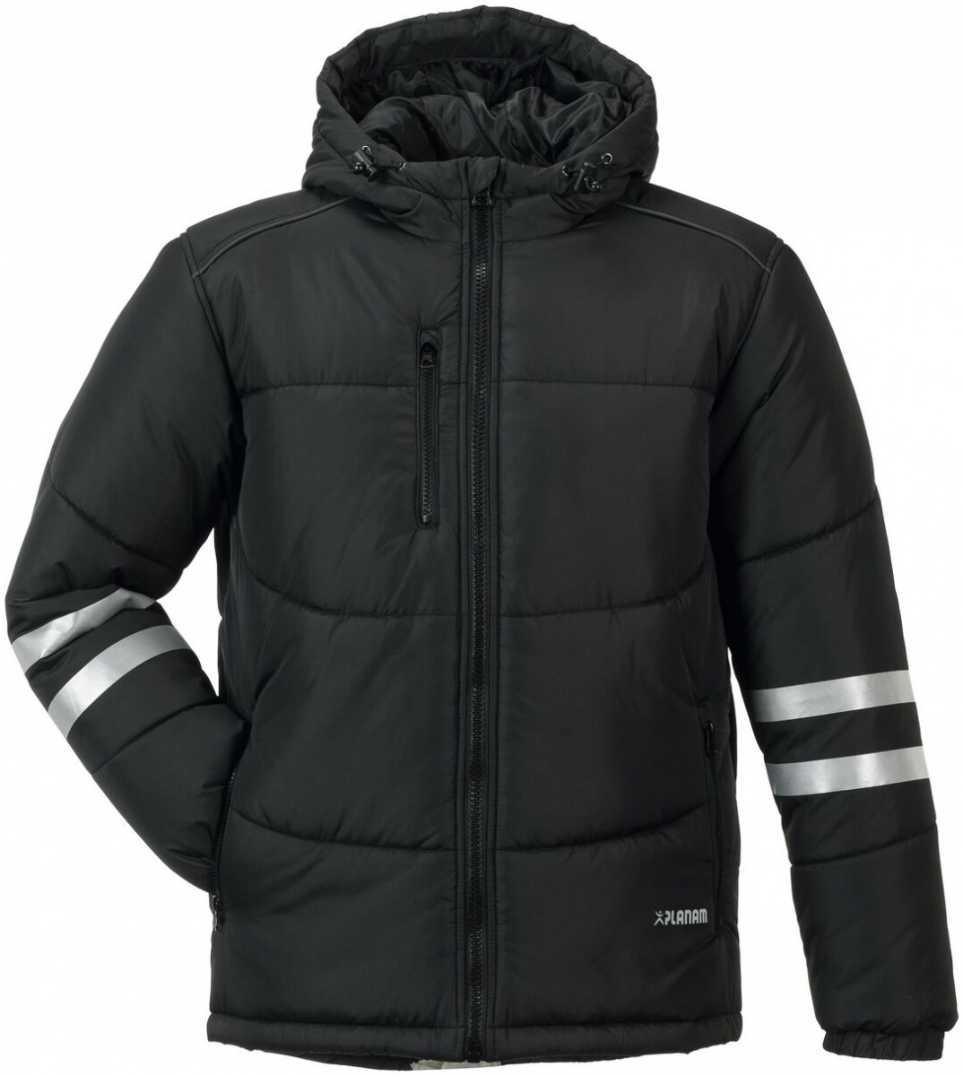 PLANAM-Workwear, Winterjacke, Craft, schwarz