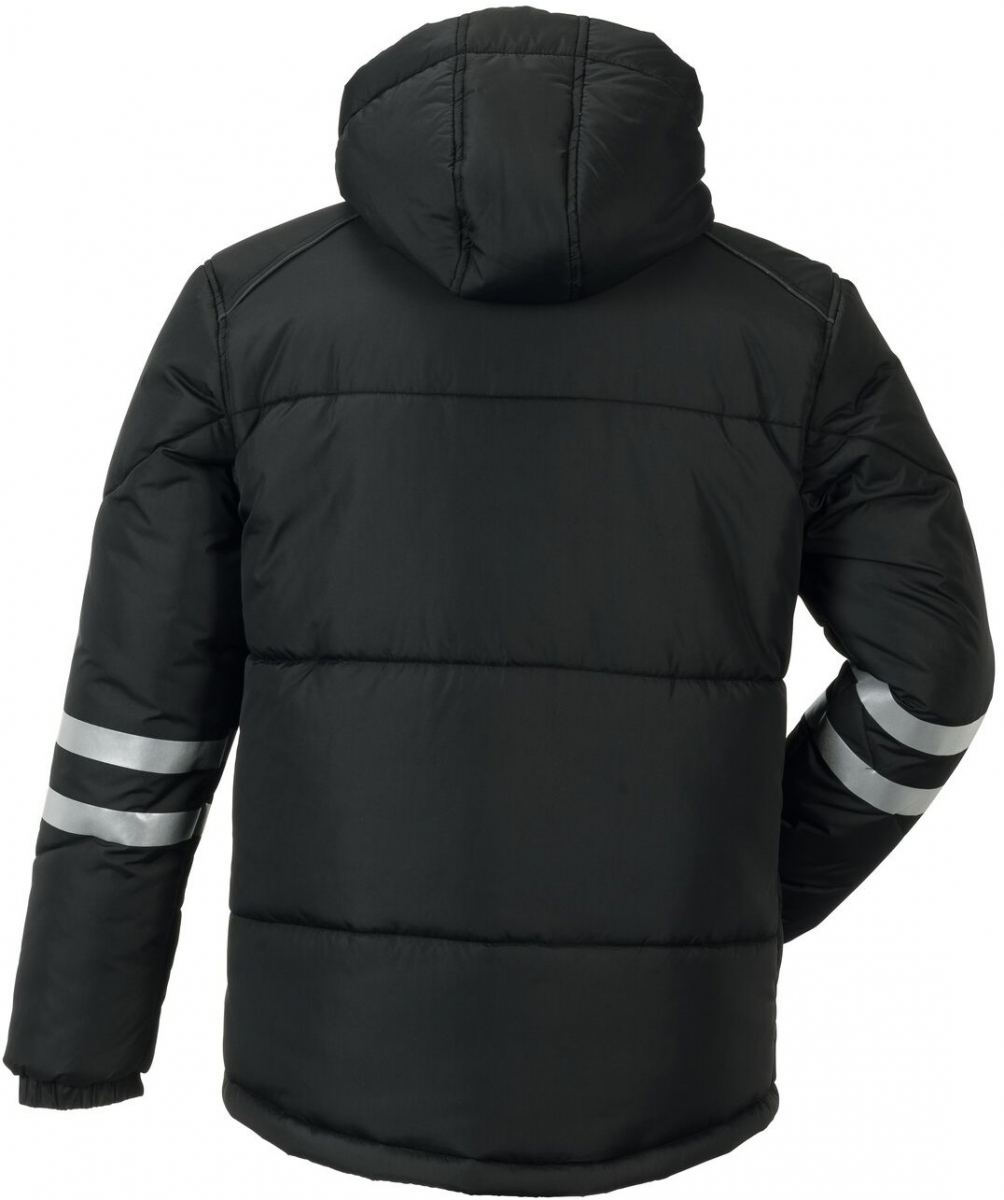 PLANAM-Workwear, Winterjacke, Craft, schwarz