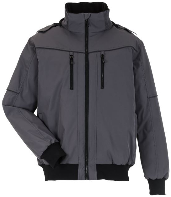 PLANAM-Plane-Blouson, schiefer